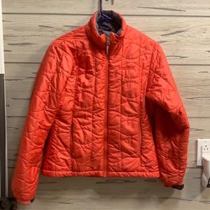 Marmot puffer jacket